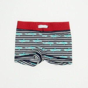 Unkown Boys Stripes | Sharks 1-piece Swimsuit size: 3-6 Months